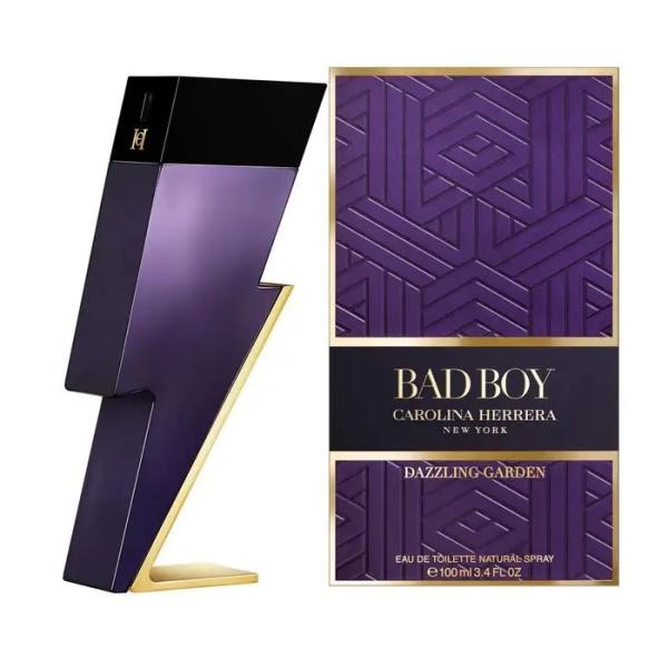 BAD BOY DAZZLING GARDEN 100ML EDT HOMBRE
